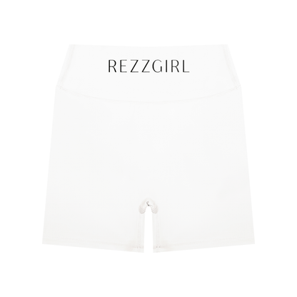 RG High Waisted Yoga Biker Shorts