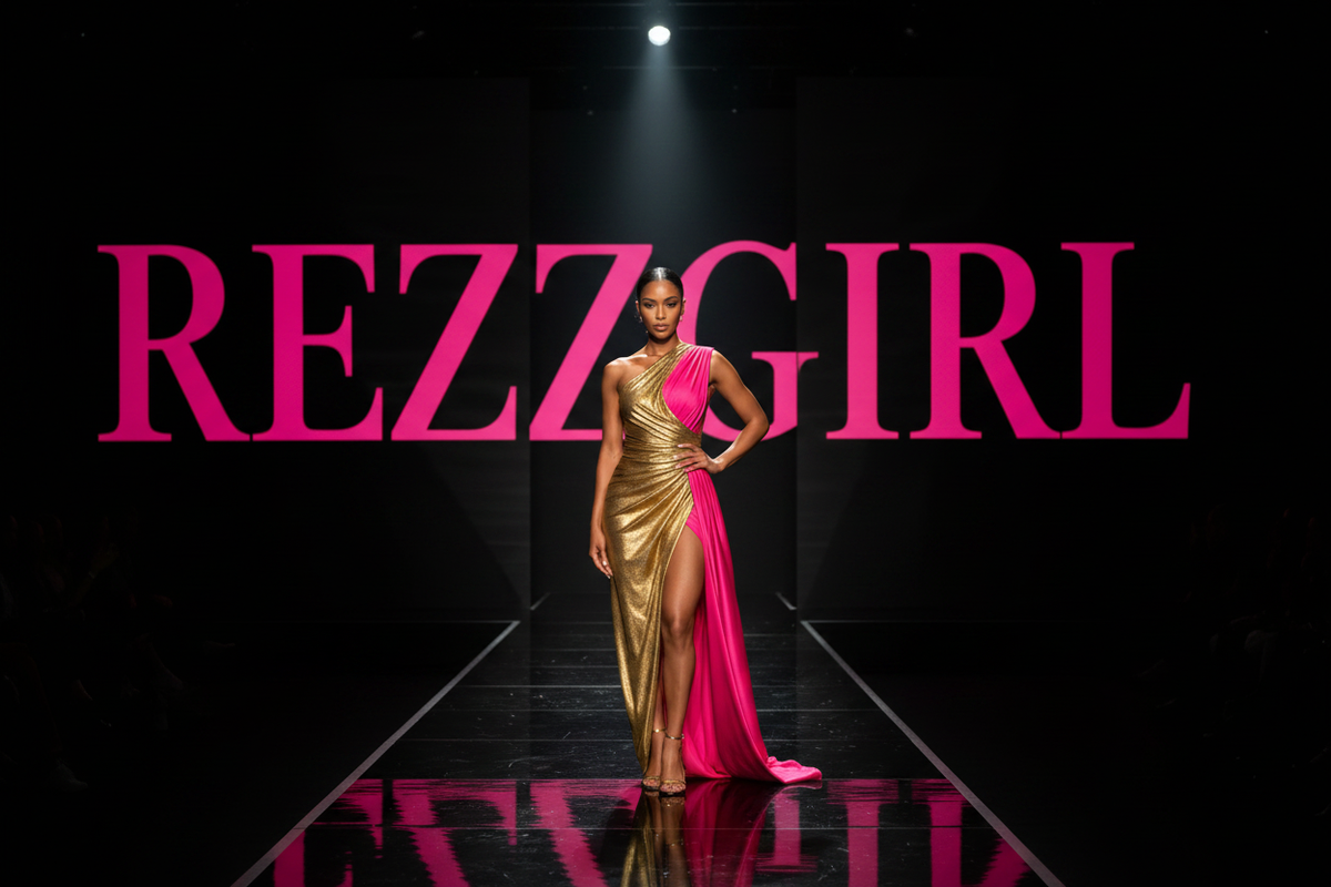 REZZGIRL Hero Banner